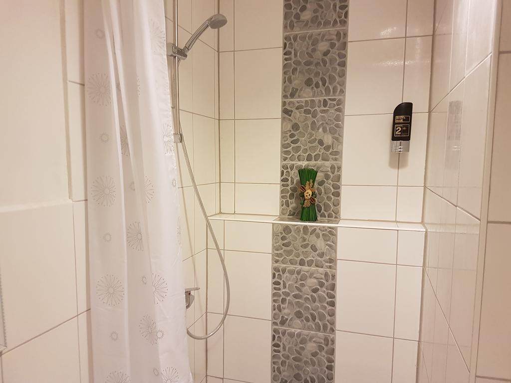 瑞特膳食酒店 柏林 外观 照片